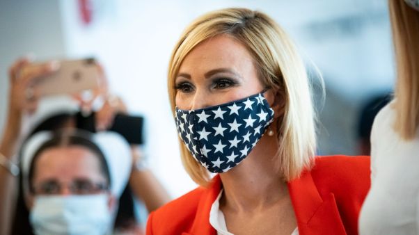 Paula White previously oversaw faith outreach during the Trump administration.