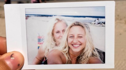 Hanna Wilt, pictured with family friend Linda Emerson, filed a lawsuit after her terminal cancer diagnosis.