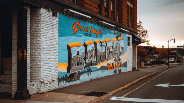 SBC churches grew by 25 percent in Maine.