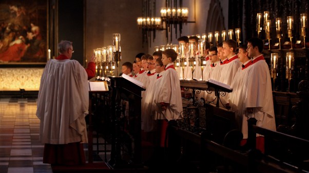 King’s College, Cambridge