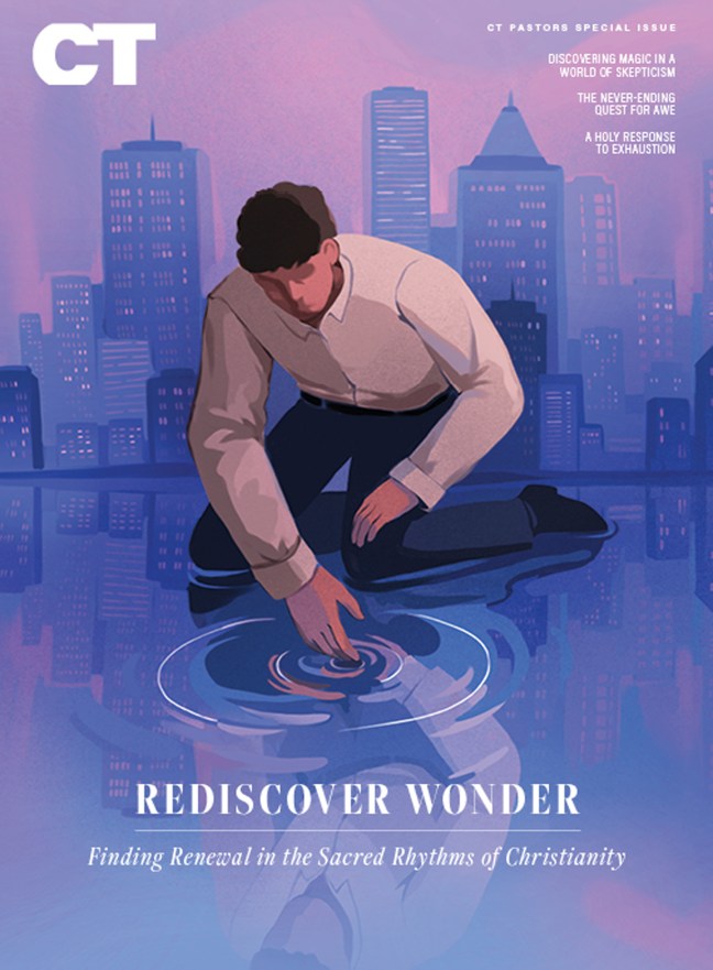 Rediscover Wonder