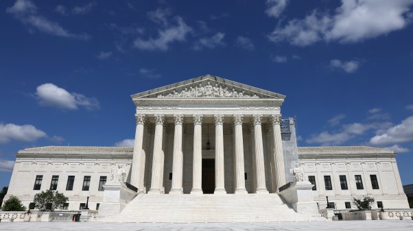 The US Supreme Court