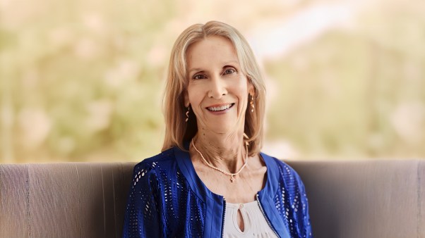 Sarah Young was the bestselling author of "Jesus Calling."