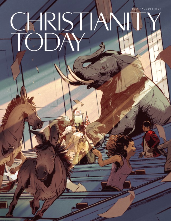 Cover of the July/August 2024 Issue