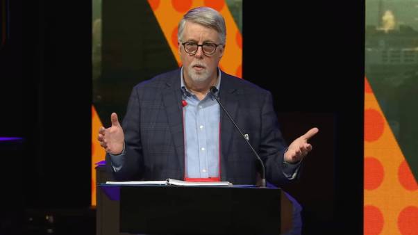 EPC stated clerk Dean Weaver at the 44th General Assembly meeting at Hope Church in Memphis