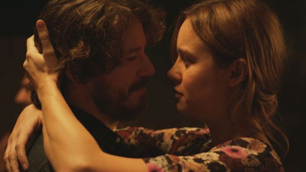 John Gallagher Jr. and Brie Larson in 'Short Term 12'