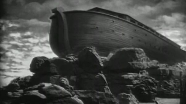 A scene from Michael Curtiz's 'Noah's Ark' (1928)