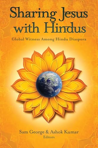 Sharing Jesus with Hindus: Global Witness among Hindu Diaspora Book Cover