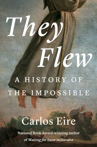 Book cover for They Flew: A History of the Impossible