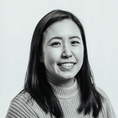 Headshot of Angela Lu Fulton