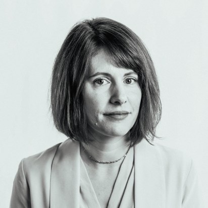 Headshot of Bonnie Kristian