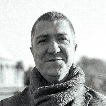 Headshot of Andrew Wilson