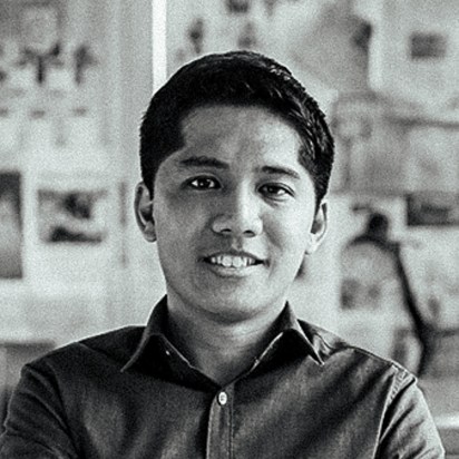 Headshot of Caleb Maglaya Galaraga