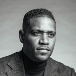 Headshot of Justin Giboney