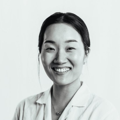 Headshot of Sara Kyoungah White