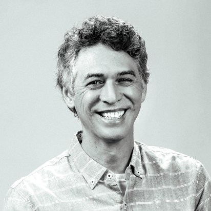 Headshot of Franco Iacomini