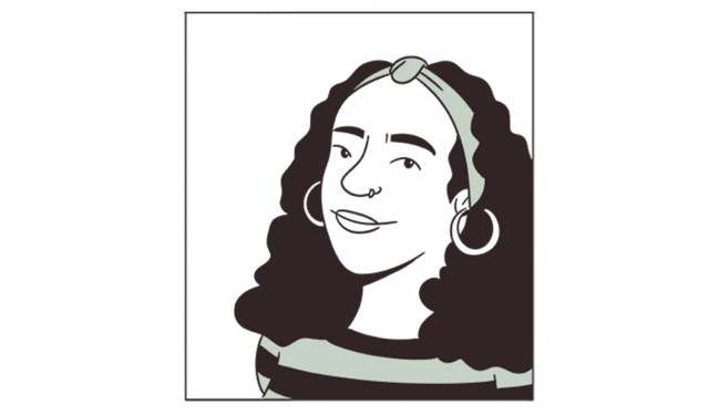 Kiara John-Charles illustration