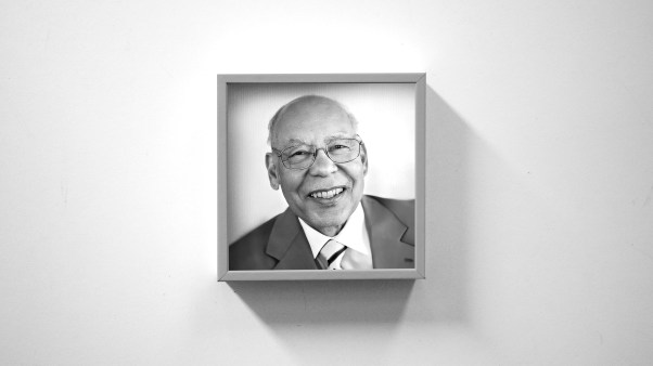obit image william bill pannell black evangelical