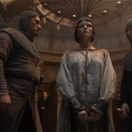 Joan of Arc in Martin Scorsese Presents: The Saints