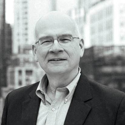 Headshot of Tim Keller