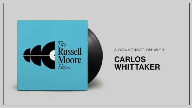 A Conversation with Carlos Whittaker