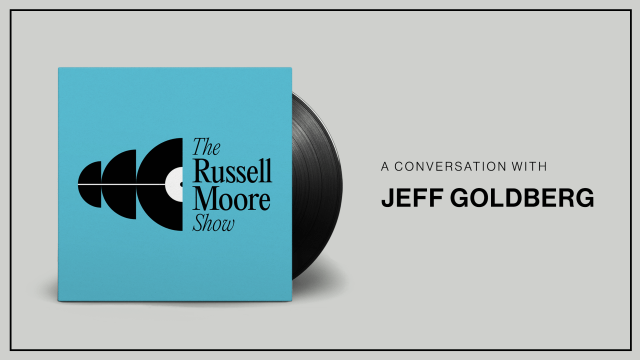 A Conversation with Jeff Goldberg